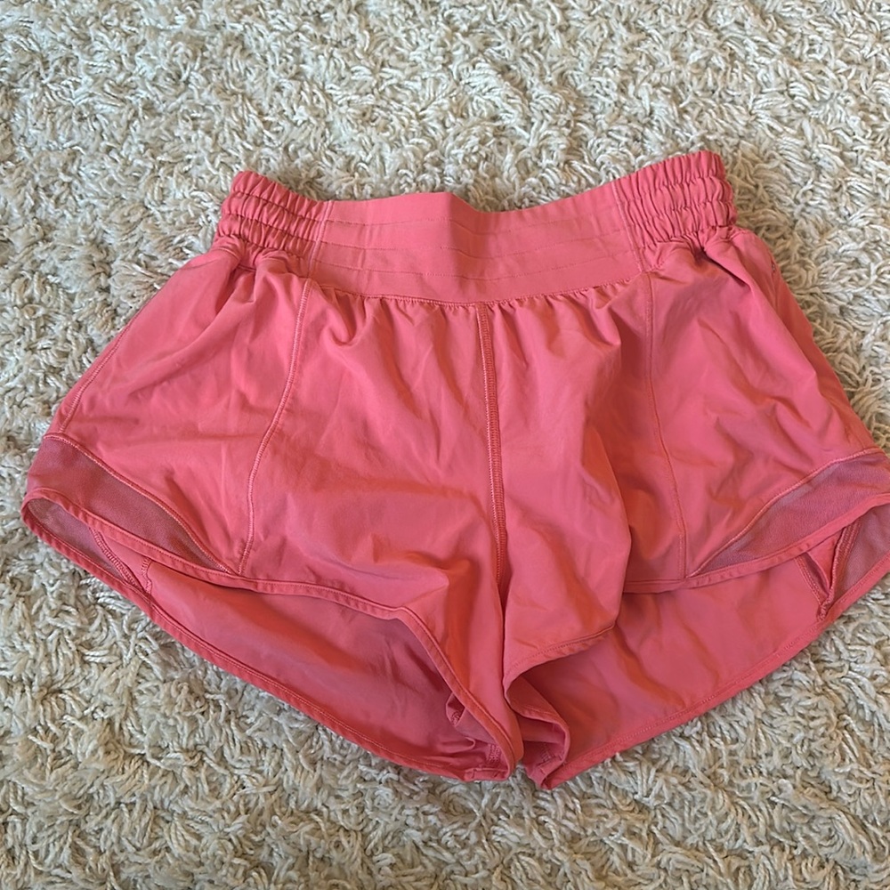 LuluLemon shorts